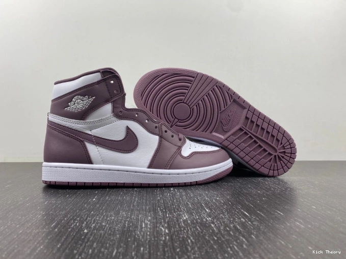 Kick Theory Air DZ5485-105 J OG High Jordan Sky 1 Mauve 0708